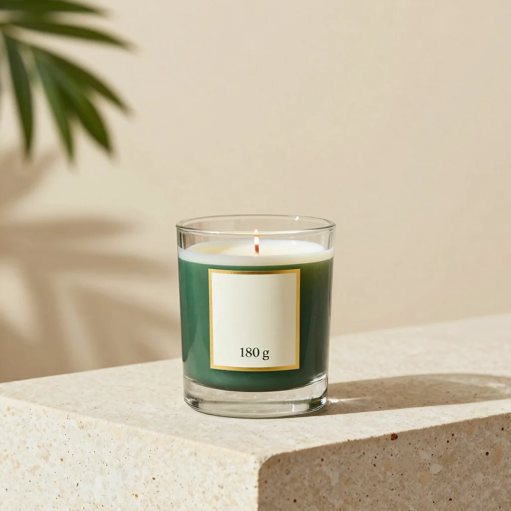 Citronella Veranda Candle